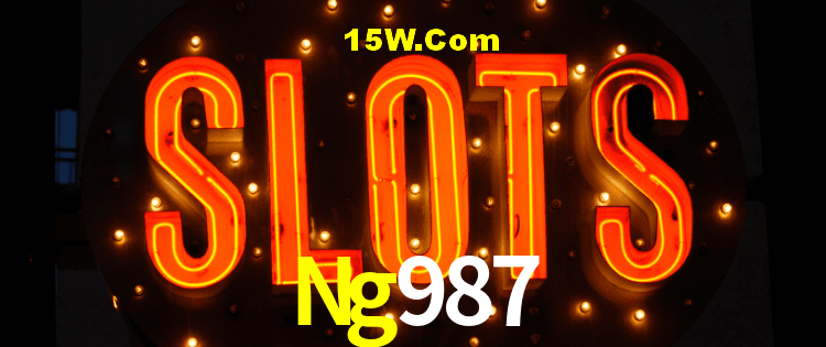 Statistics Ng987