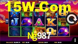 Ng987: Seu Cassino Premiado com Pagamentos Rápidos