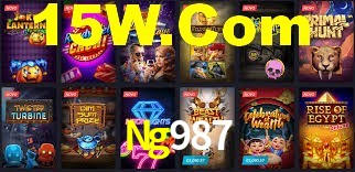 Exclusive Games Ng987